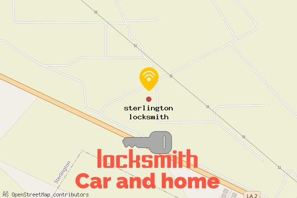 locksmith in sterlington