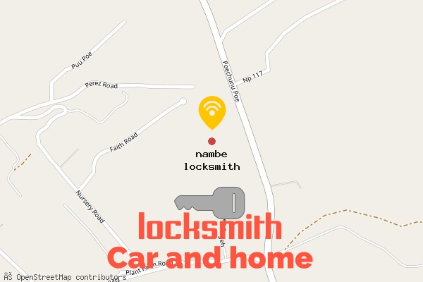 locksmith in nambe