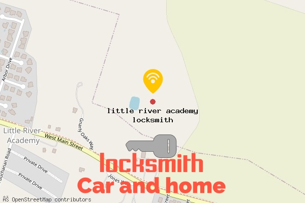 locksmith in little river academy