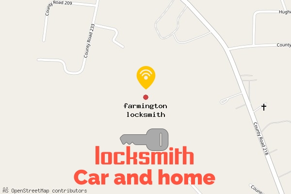 locksmith in farmington ms