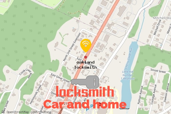 locksmith in oakland md