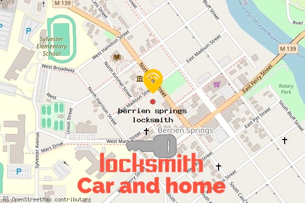 locksmith in berrien springs