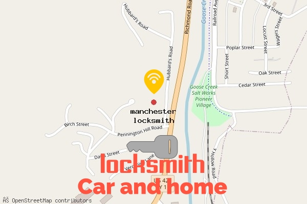 locksmith in manchester ky