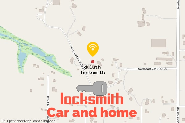 locksmith in duluth wa