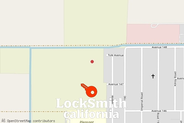 locksmith in poplar cotton center