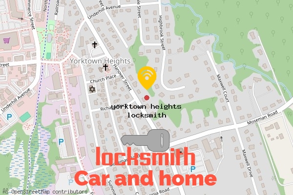 locksmith in yorktown heights