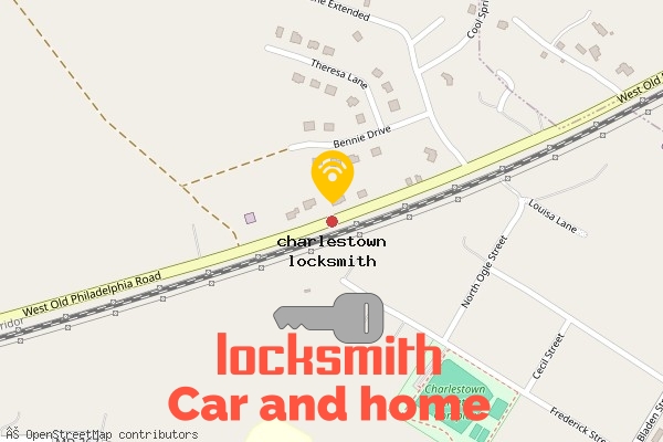 locksmith in charlestown md