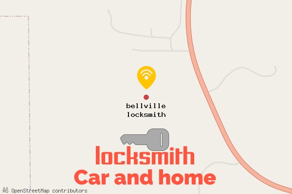 locksmith in bellville oh