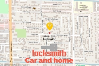 locksmith inpine air - locksmith in pine air