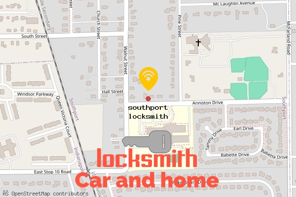 locksmith in southport in