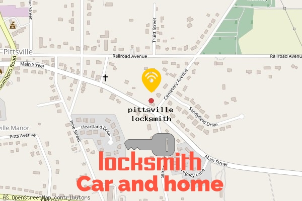 locksmith in pittsville md