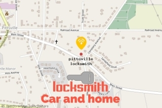 locksmith inpittsville - locksmith in pittsville md