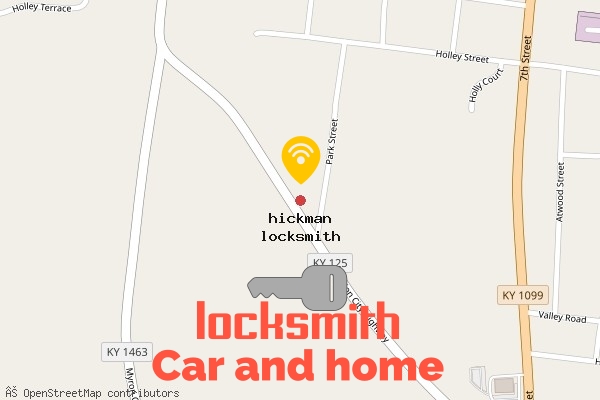 locksmith in hickman ky