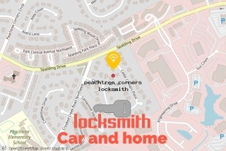 locksmith inpeachtree corners - locksmith in peachtree corners