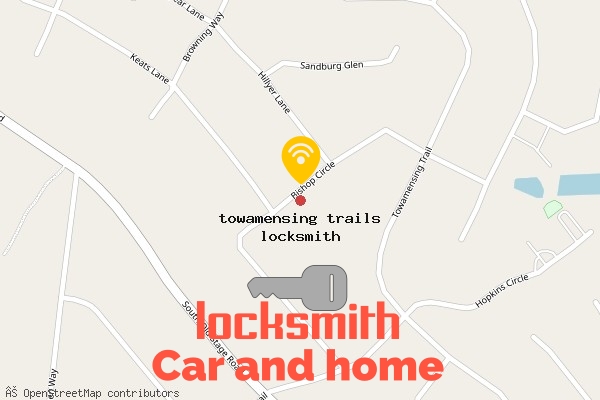 locksmith in towamensing trails
