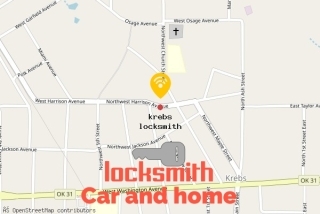 locksmith inkrebs - locksmith in krebs