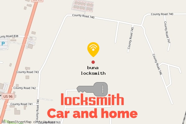 locksmith in buna