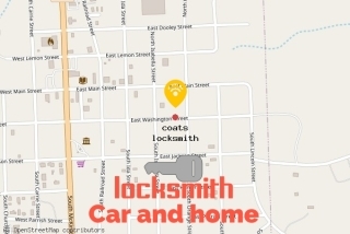 locksmith incoats - locksmith in coats nc