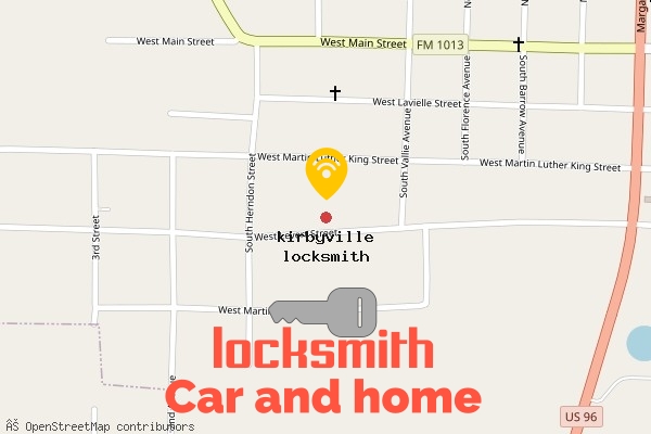 locksmith in kirbyville tx