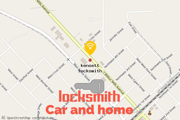 locksmith in kensett ar