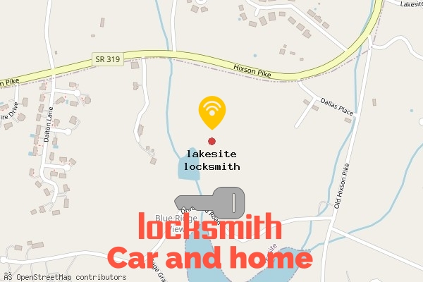 locksmith in lakesite