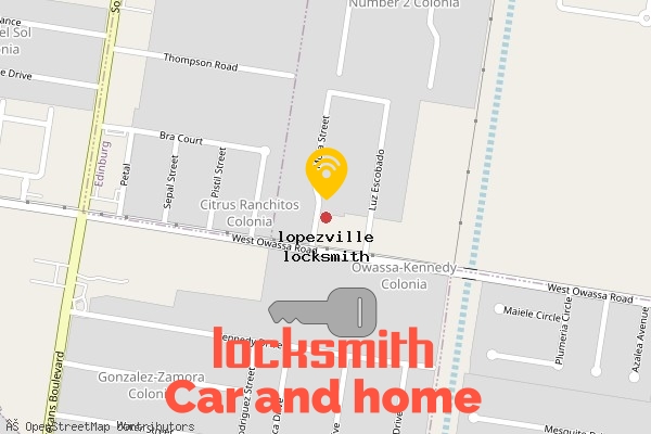 locksmith in lopezville