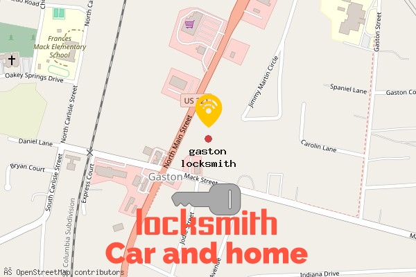 locksmith in gaston sc