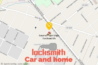 locksmith inlaurel springs - locksmith in laurel springs