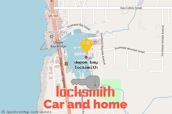 locksmith in depoe bay