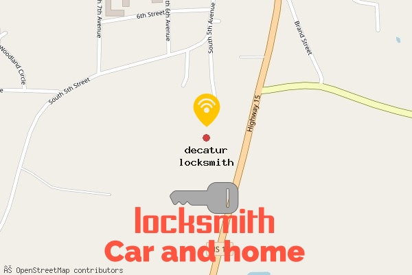 locksmith in decatur ms