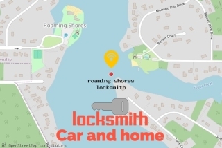locksmith inroaming shores - locksmith in roaming shores