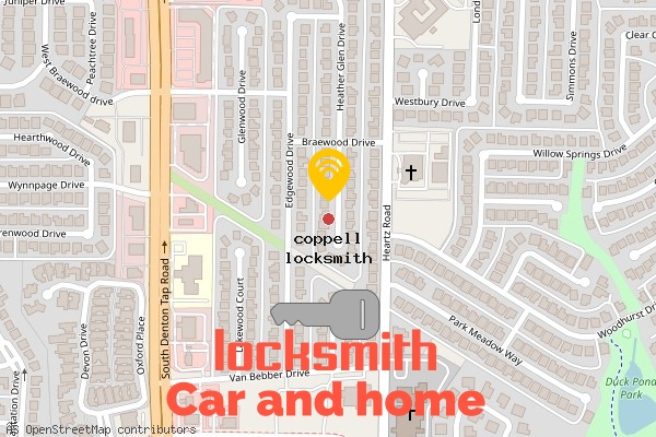 locksmith in coppell