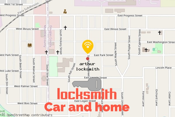 locksmith in arthur il