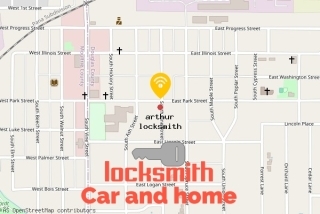 locksmith inarthur - locksmith in arthur il