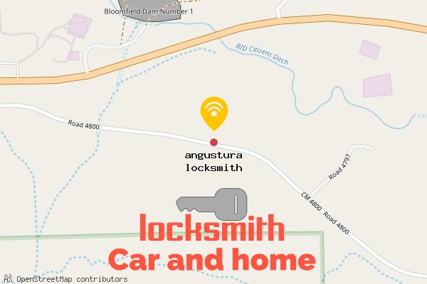 locksmith in angustura