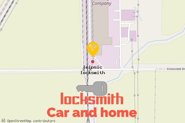 locksmith in leipsic oh
