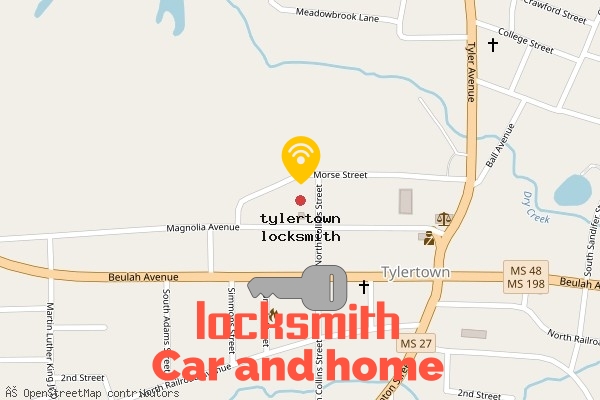 locksmith in tylertown