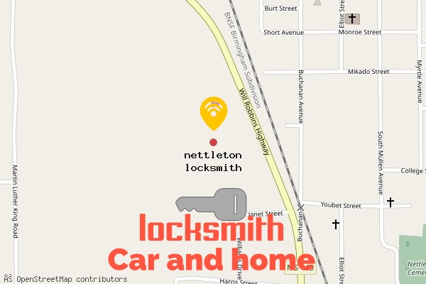 locksmith in nettleton