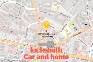 locksmith inannandale - locksmith in annandale va