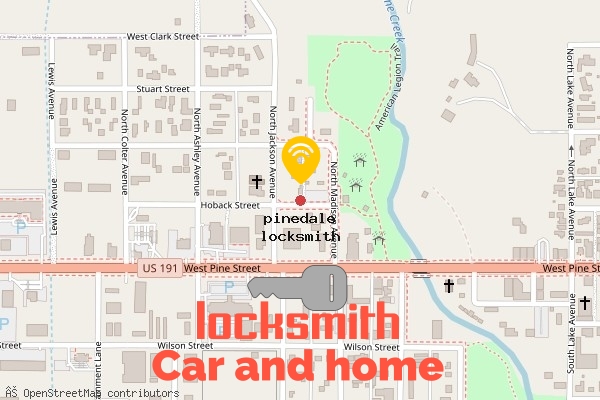 locksmith in pinedale wy