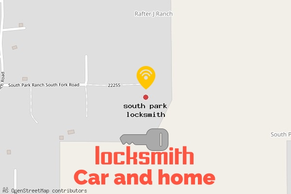 locksmith in south park