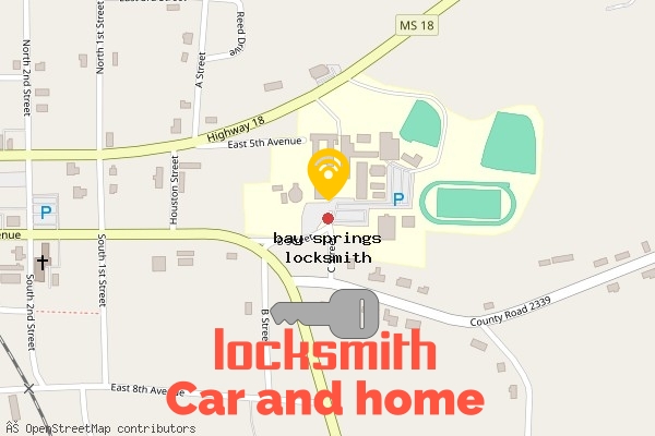 locksmith in bay springs