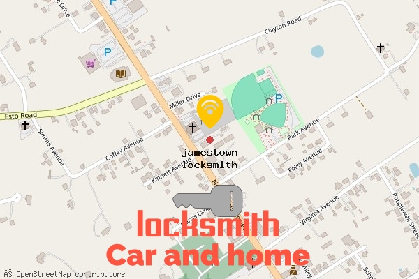 locksmith in jamestown ky