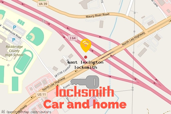 locksmith in east lexington