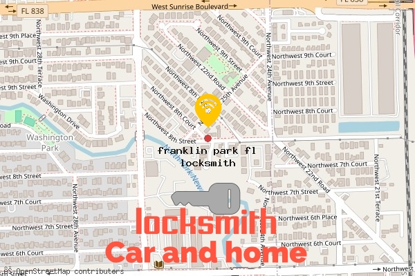 locksmith in franklin park fl