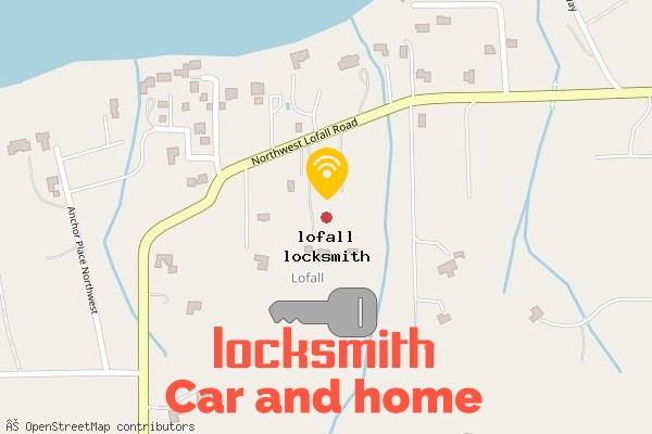 locksmith in lofall