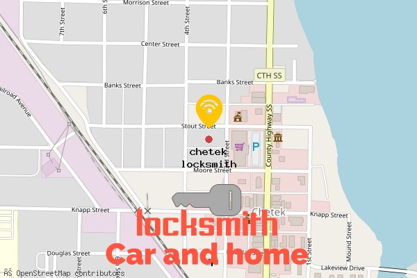 locksmith in chetek