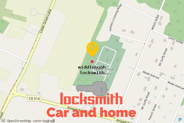 locksmith in middlebush