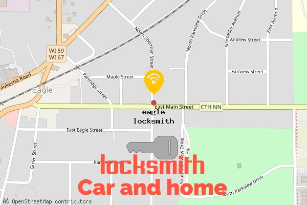 locksmith in eagle wi