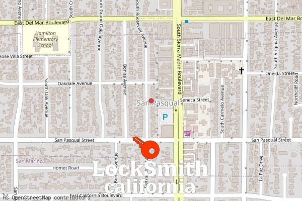 locksmith in san pasqual